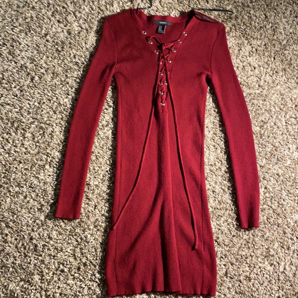 Forever21 Bodycon Mini Dress